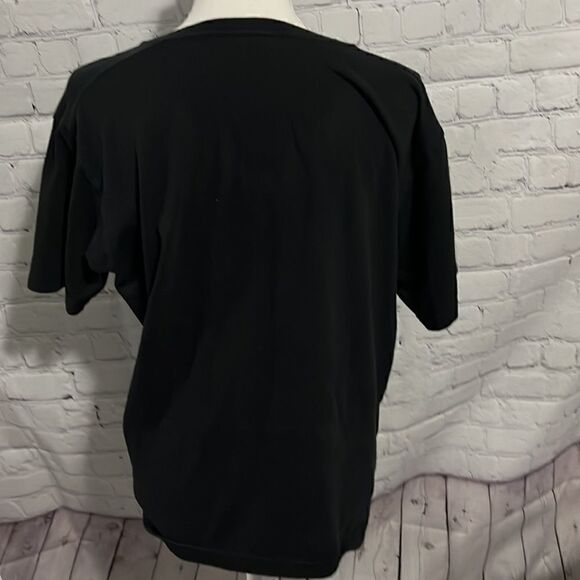 Thrasher inspired black t shirt - M - Picture 3 of 4